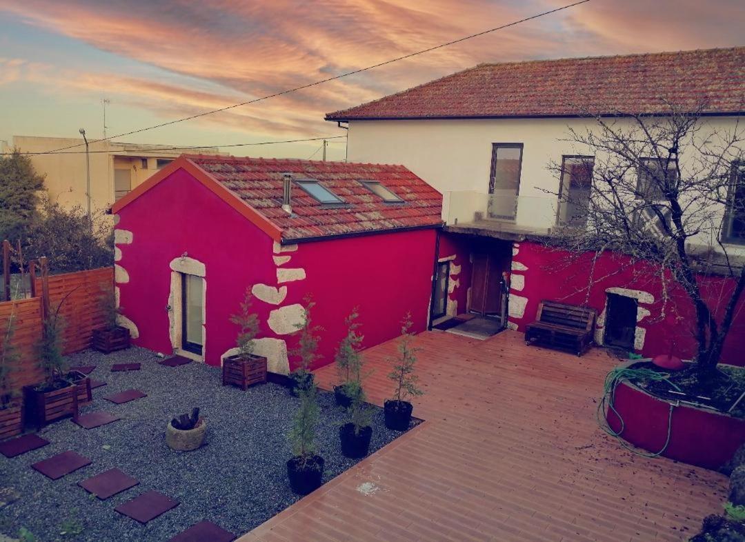I Loft Viana Villa Viana do Castelo Eksteriør billede