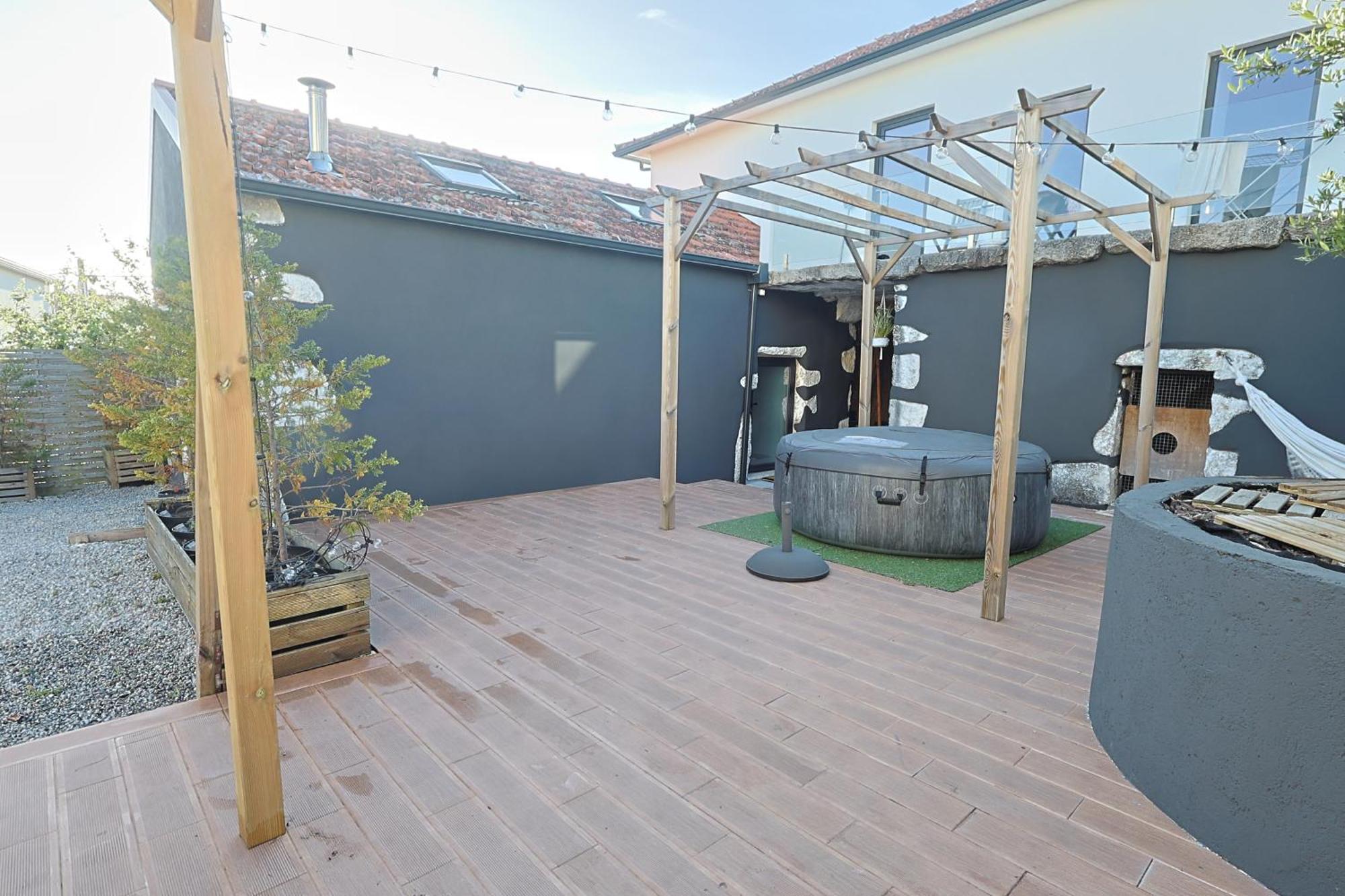 I Loft Viana Villa Viana do Castelo Eksteriør billede
