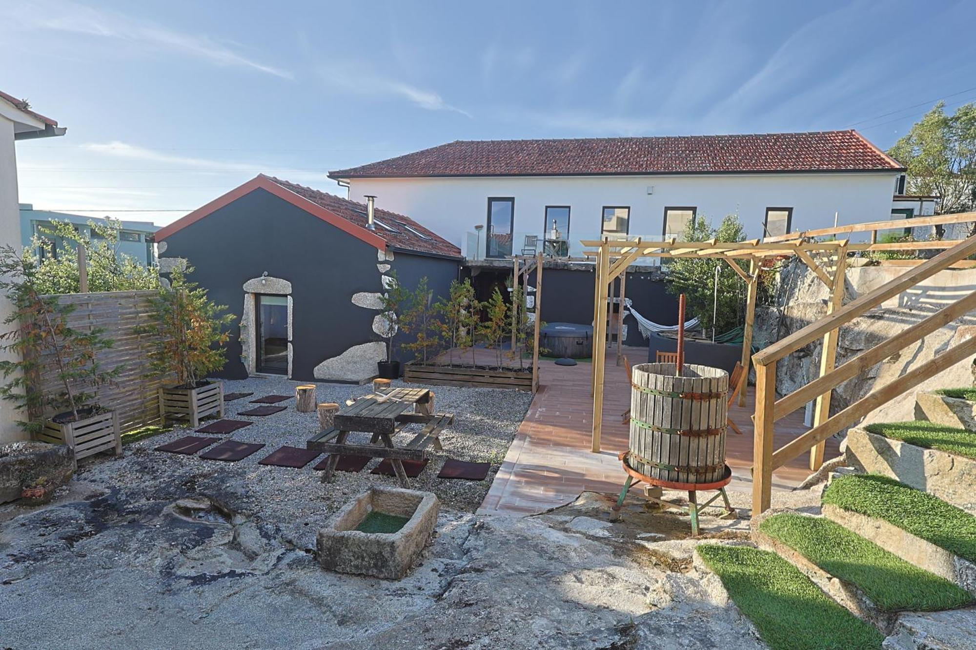 I Loft Viana Villa Viana do Castelo Eksteriør billede