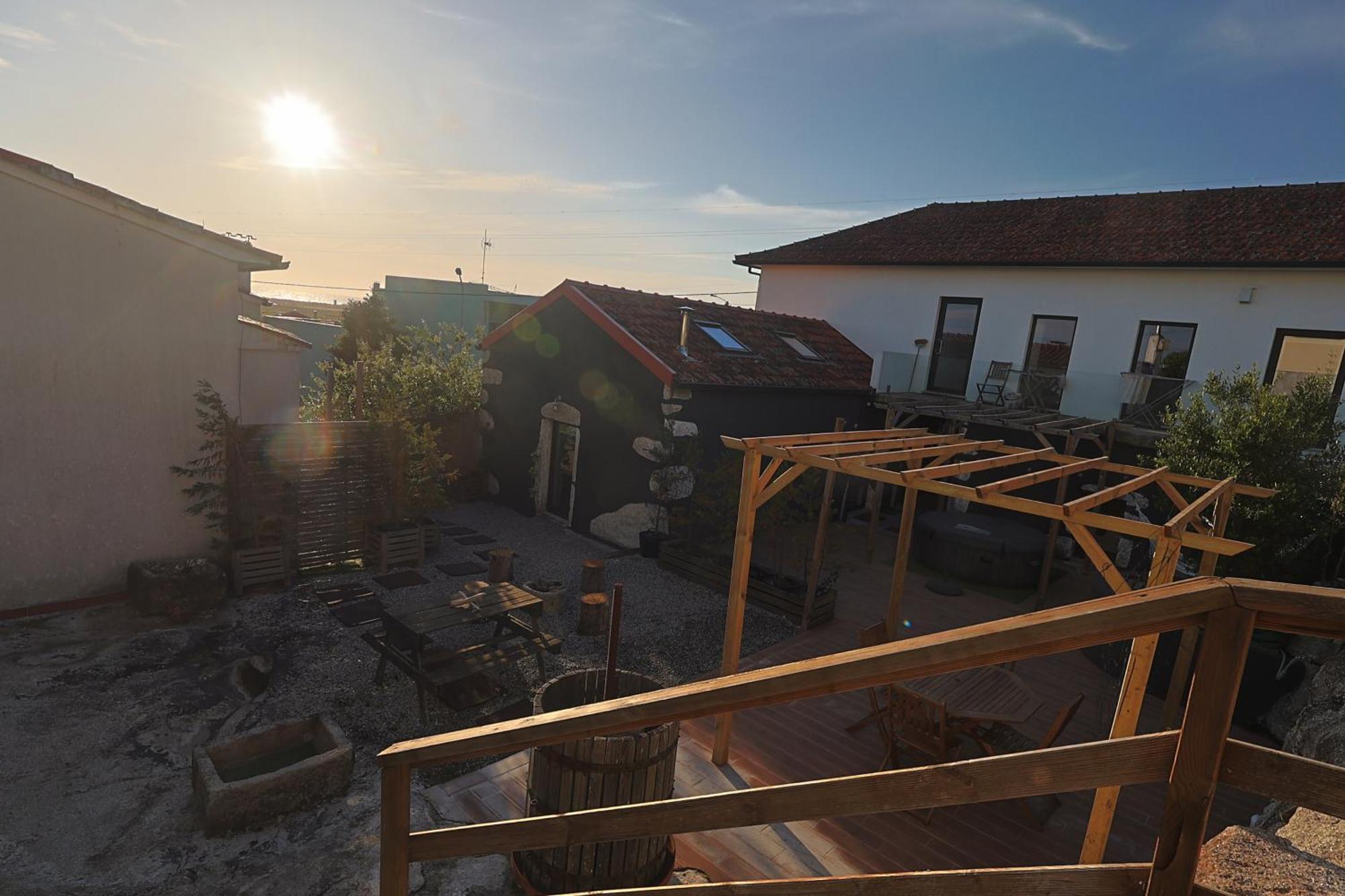 I Loft Viana Villa Viana do Castelo Eksteriør billede